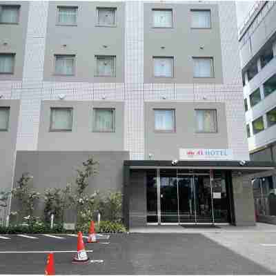 相模原橋本站東APA酒店 Hotel Exterior