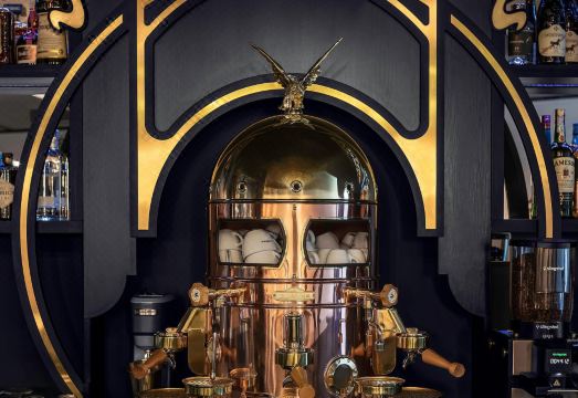 Ibis Styles Old Tbilisi 조식