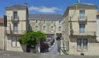 Logis Hôtel-Restaurant le Fontarabie Hotels in Vendee