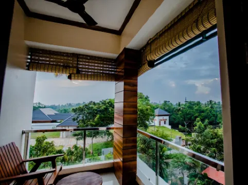 Cliff Way Apartments