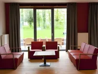 Diamant Suites Brussels EU Hotels in Auderghem