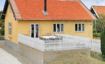 8 Person Holiday Home in Skagen