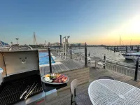 Osaka Hokko Marina Hull - Havudsigt