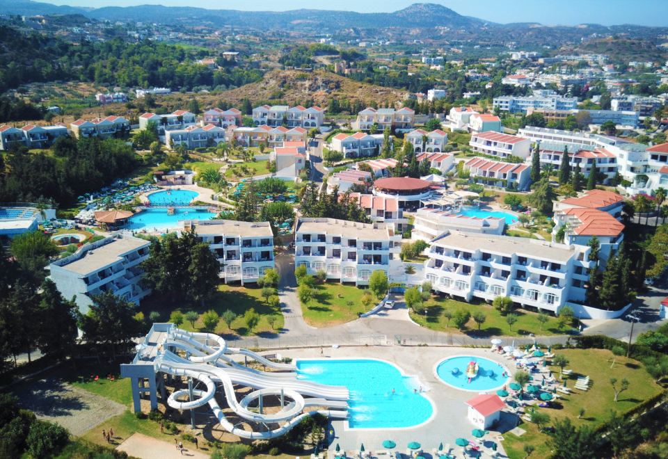hotel overview picture