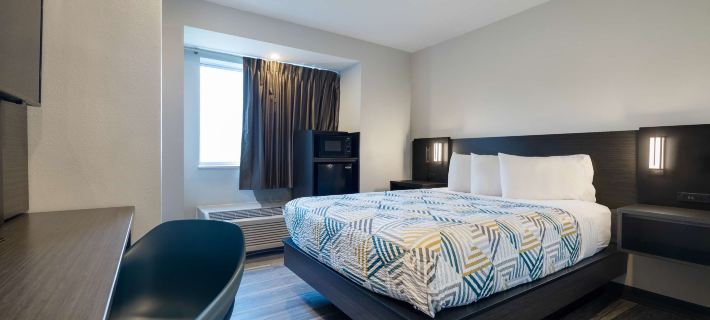 Motel 6 McAllen, TX - East Hotels in Mcallen
