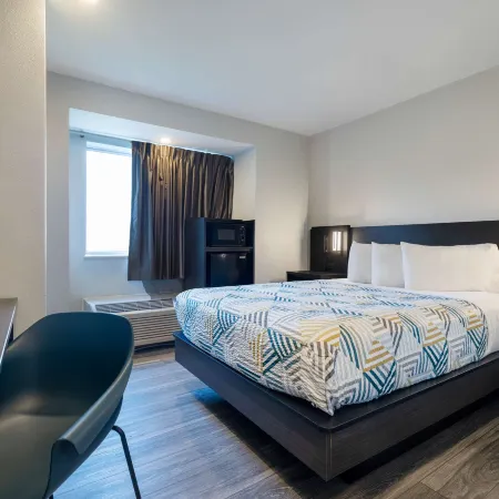 Motel 6 McAllen, TX - East