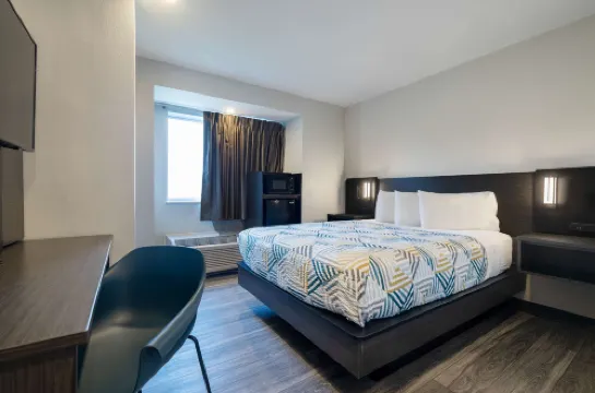 Motel 6 McAllen, TX - East