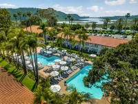 Omni la Costa Resort & Spa Carlsbad - pantai