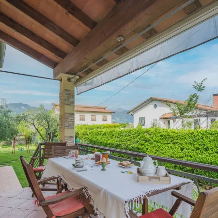 Casa Albertosa