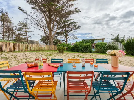 Les Lilas Отели в г. Пор-Бай-Сюр-Мер