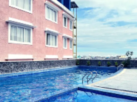 Sapadia Hotel Siantar Hotel di Kota Pematang Siantar