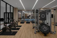 The Westin Atlanta Gwinnett - Gym