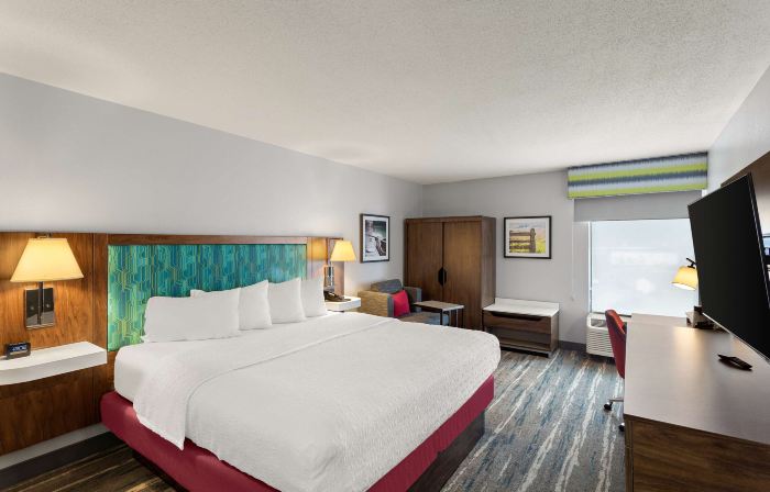 Hampton Inn Bridgeport/Clarksburg