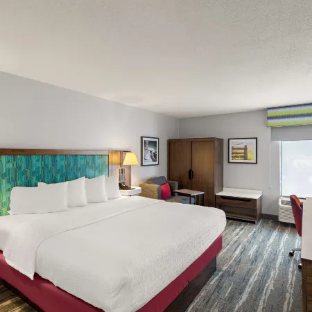 Hampton Inn Bridgeport/Clarksburg