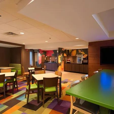 Fairfield Inn & Suites Gainesville