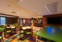Fairfield Inn & Suites Gainesville - breakfast