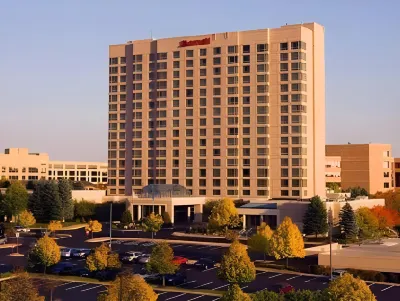 Minneapolis Marriott Southwest Hotel a 
