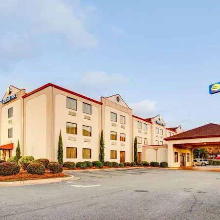 Comfort Inn Columbus Near Fort Moore