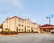 Comfort Inn Columbus Near Fort Moore - Aamiainen