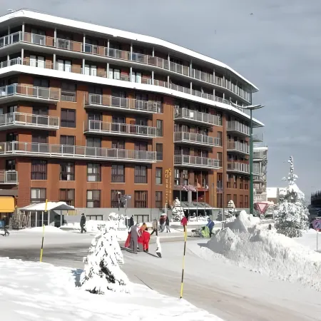 Hotel Cristallo