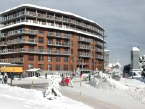 Hotel Cristallo