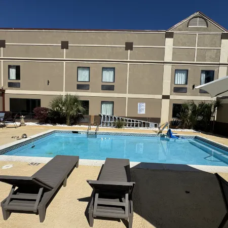 Red Roof Inn Moss Point