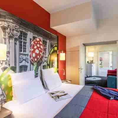 Hôtel Mercure Lille Centre Grand Place Rooms