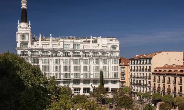 Madrid Reina Victoria