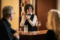 Hotel Dreiflüssehof - bar