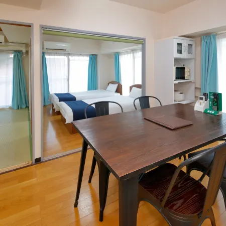Hotel Nishikawaguchi Weekly Отели в г. Кавагути