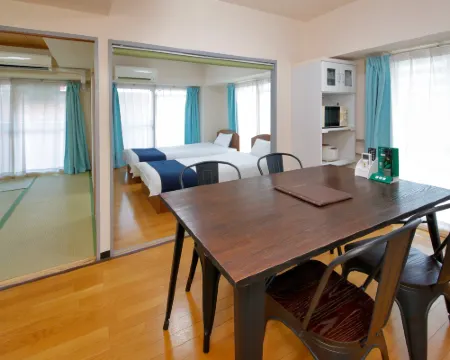 Hotel Nishikawaguchi Weekly Hoteles en Kawaguchi