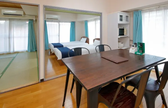 西川口每週酒店