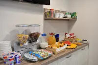 Villa Divani - breakfast
