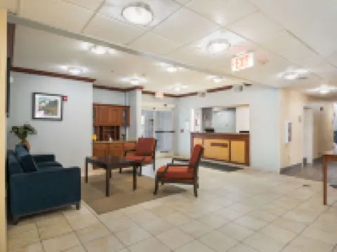 滑鐵盧郊區開間公寓 滑鐵盧酒店