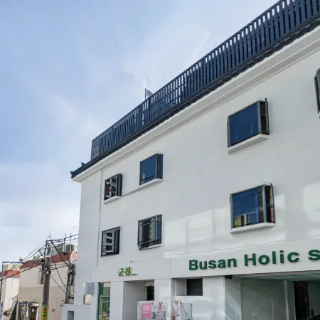 Busan Gwangan Holic Story Hotel