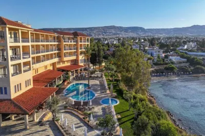 Thalassa Boutique Hotel & Spa Hoteles en Peyia