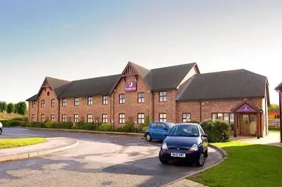 St. Helens South Hotels near Rainford