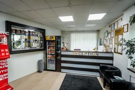 Гостиница "Петрозаводск"