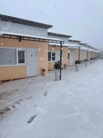 Spa Akva Tonika Hotel Отели в г. Мостовский район