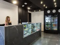 Hotel Aristol 우파 호텔
