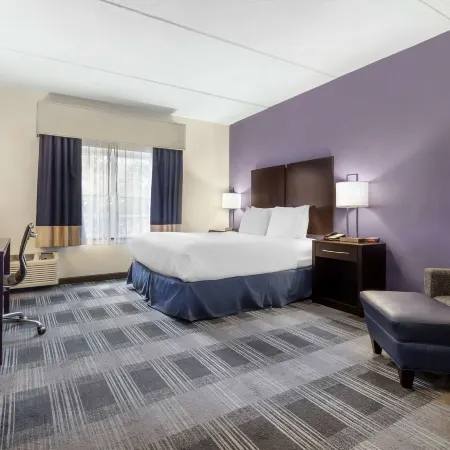 Best Western Hartford Hotel Suites