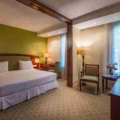 Servotel Rooms