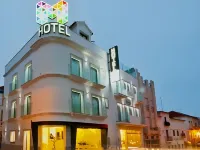 Hotel Magic Các khách sạn ở Nazare