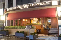Dosso Dossi Hotels Laleli Hotel a Laleli