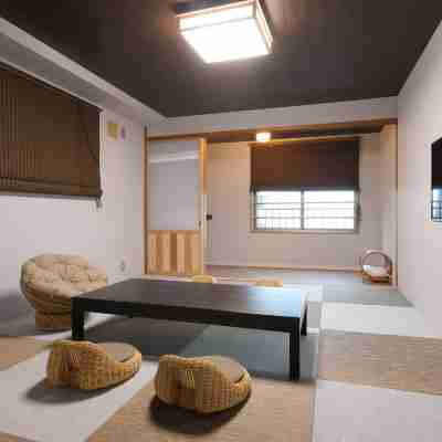 筱島高峰莊 Rooms