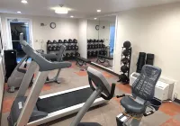 Best Western Erie Inn  Suites - Gym