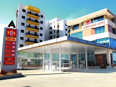 Hotel Arifi Hotels in 