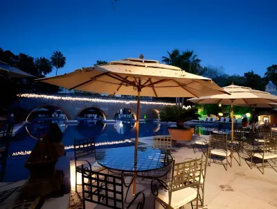 Hotel Hacienda Vista Hermosa โรงแรมใน