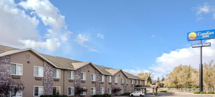 Comfort Inn Hotels in Bonneville County