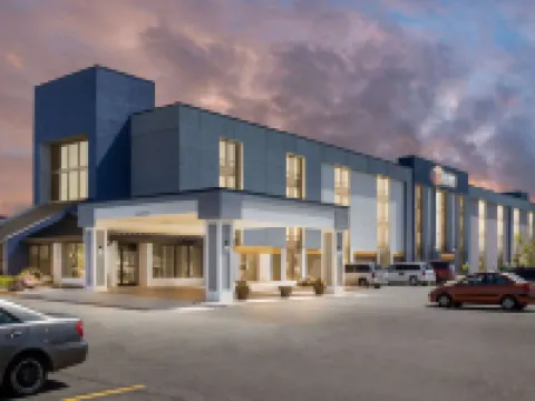 埃文斯維爾機場舒適酒店 埃文斯維爾酒店